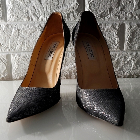 Jimmy Choo heels size 41 - Picture 1 of 3